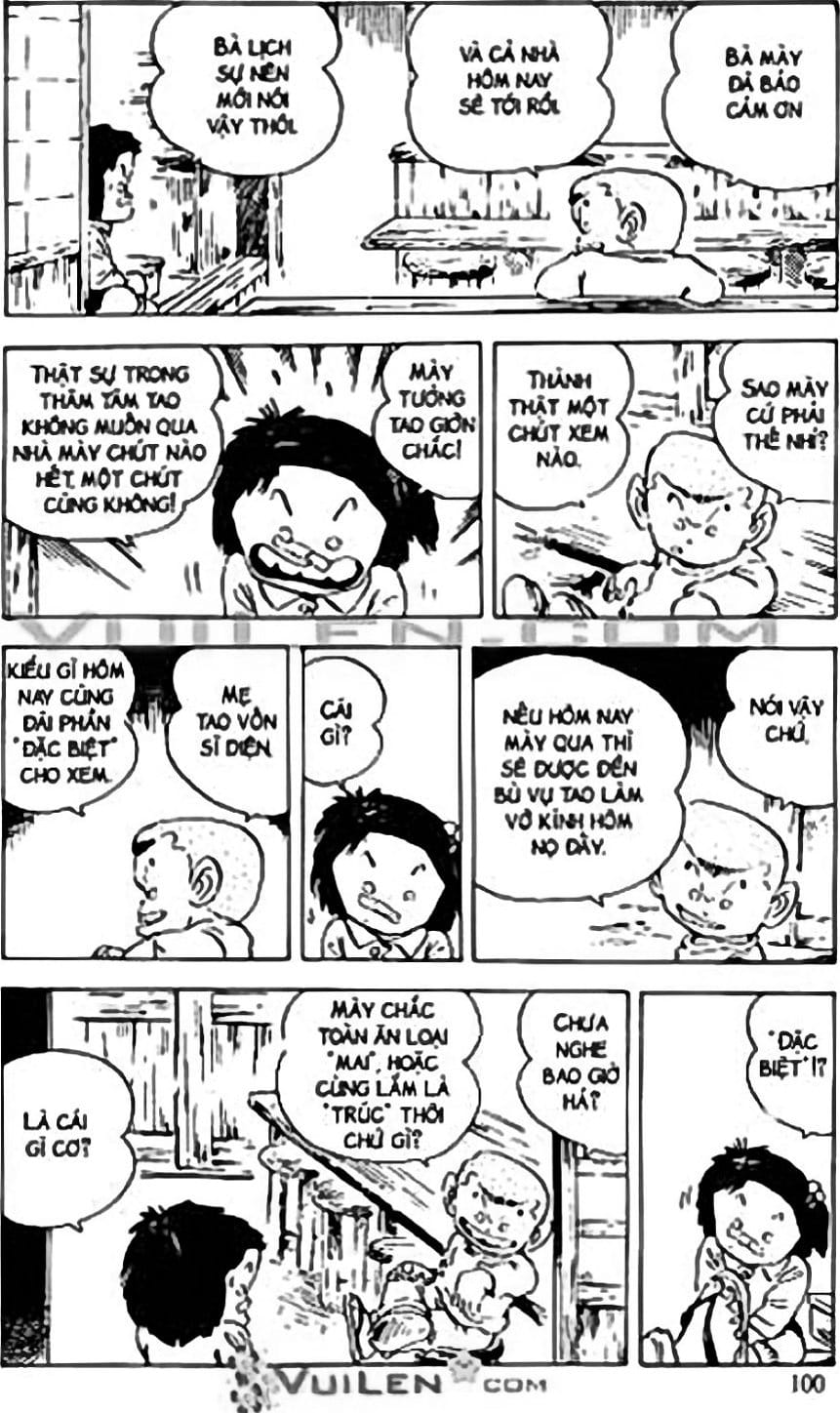 Truyện Tranh Chie - Cô Bé Hạt Tiêu trang 2