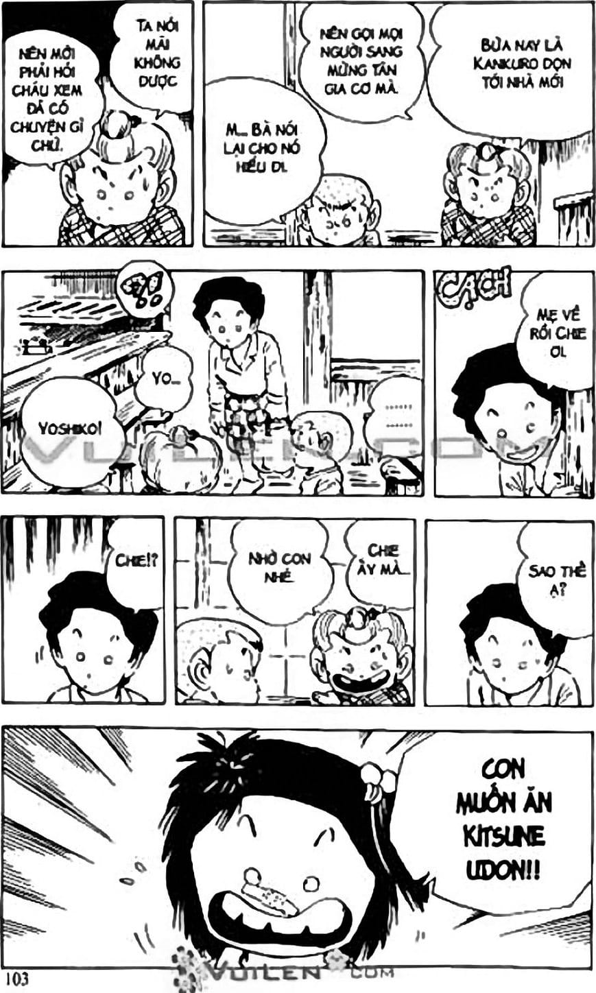 Truyện Tranh Chie - Cô Bé Hạt Tiêu trang 2