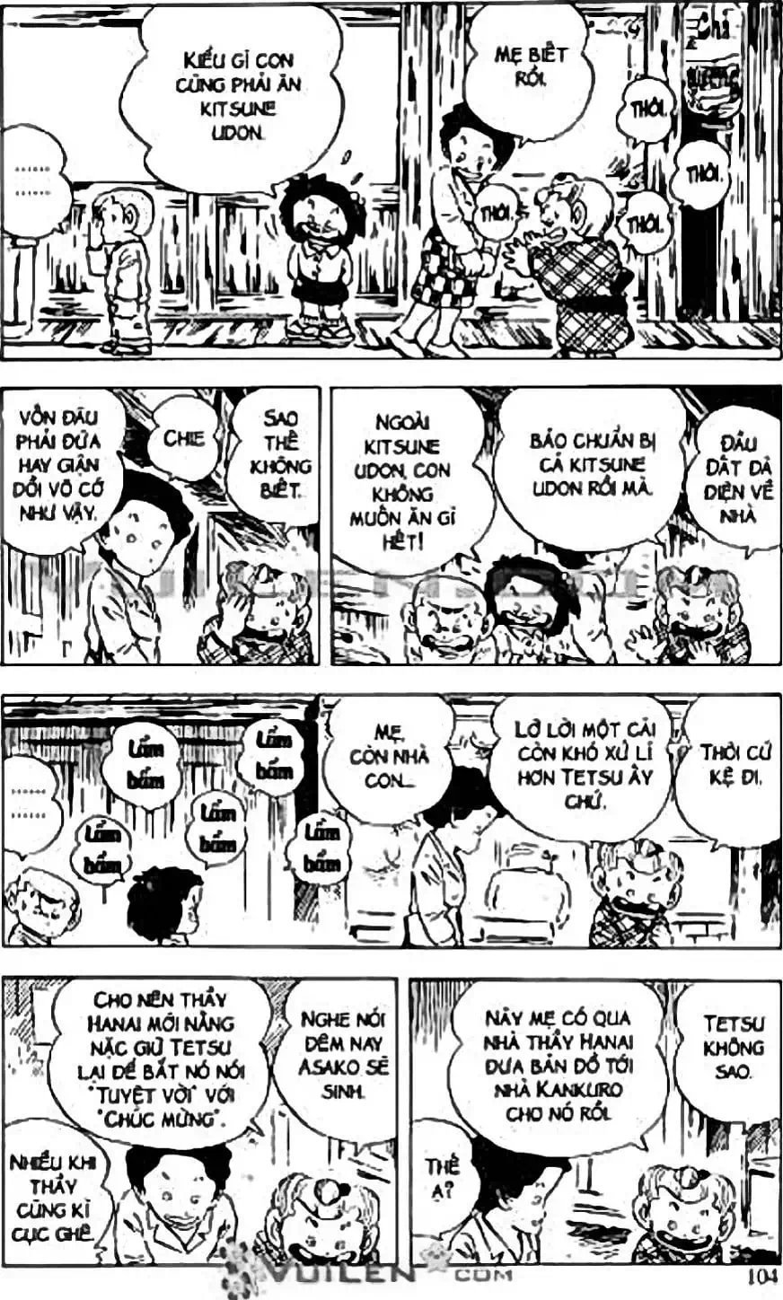 Truyện Tranh Chie - Cô Bé Hạt Tiêu trang 2