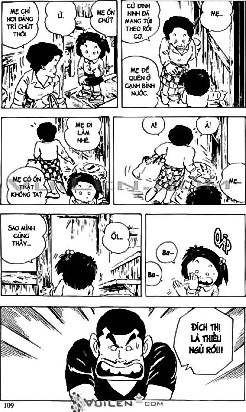 Truyện Tranh Chie - Cô Bé Hạt Tiêu trang 2