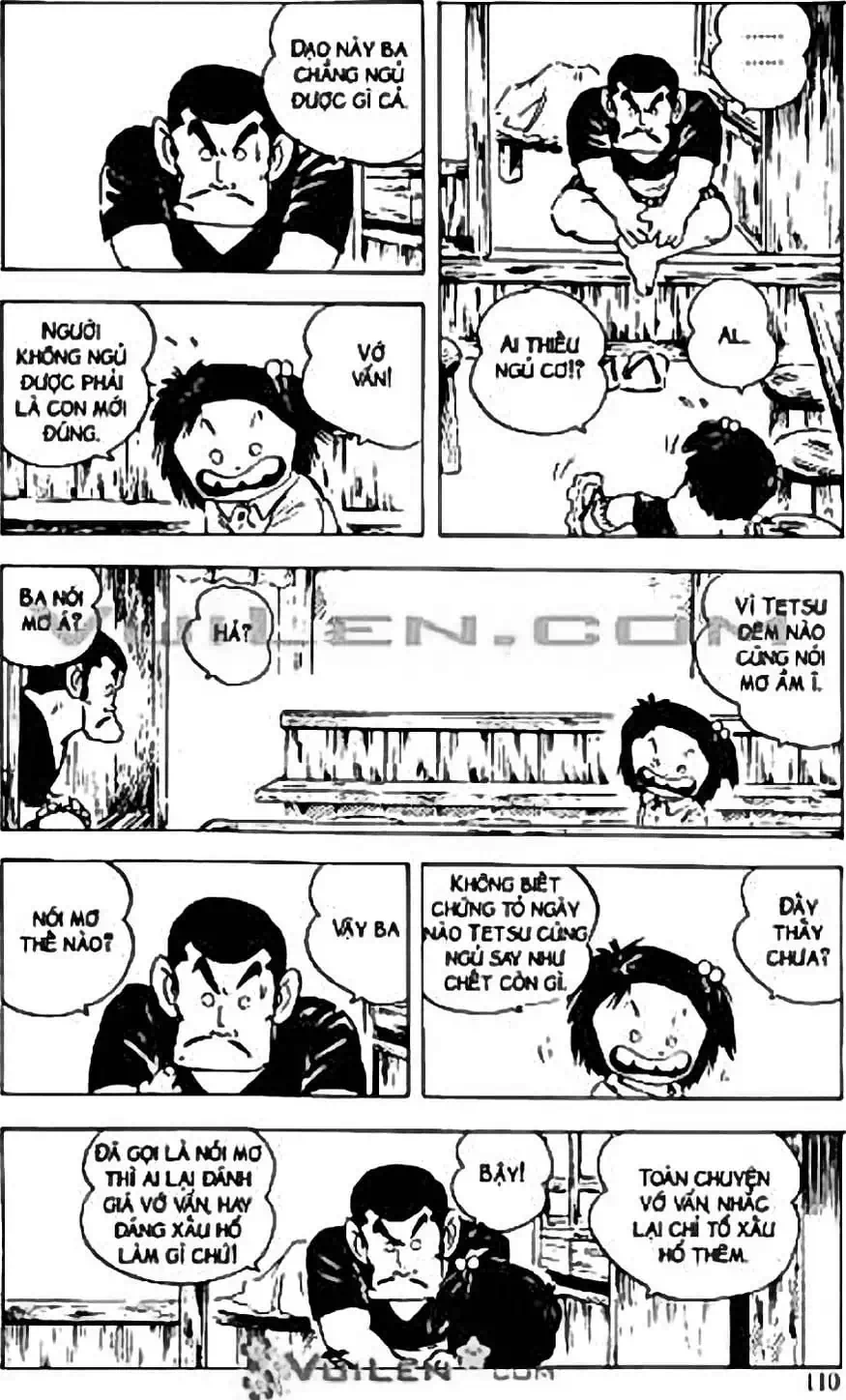 Truyện Tranh Chie - Cô Bé Hạt Tiêu trang 2