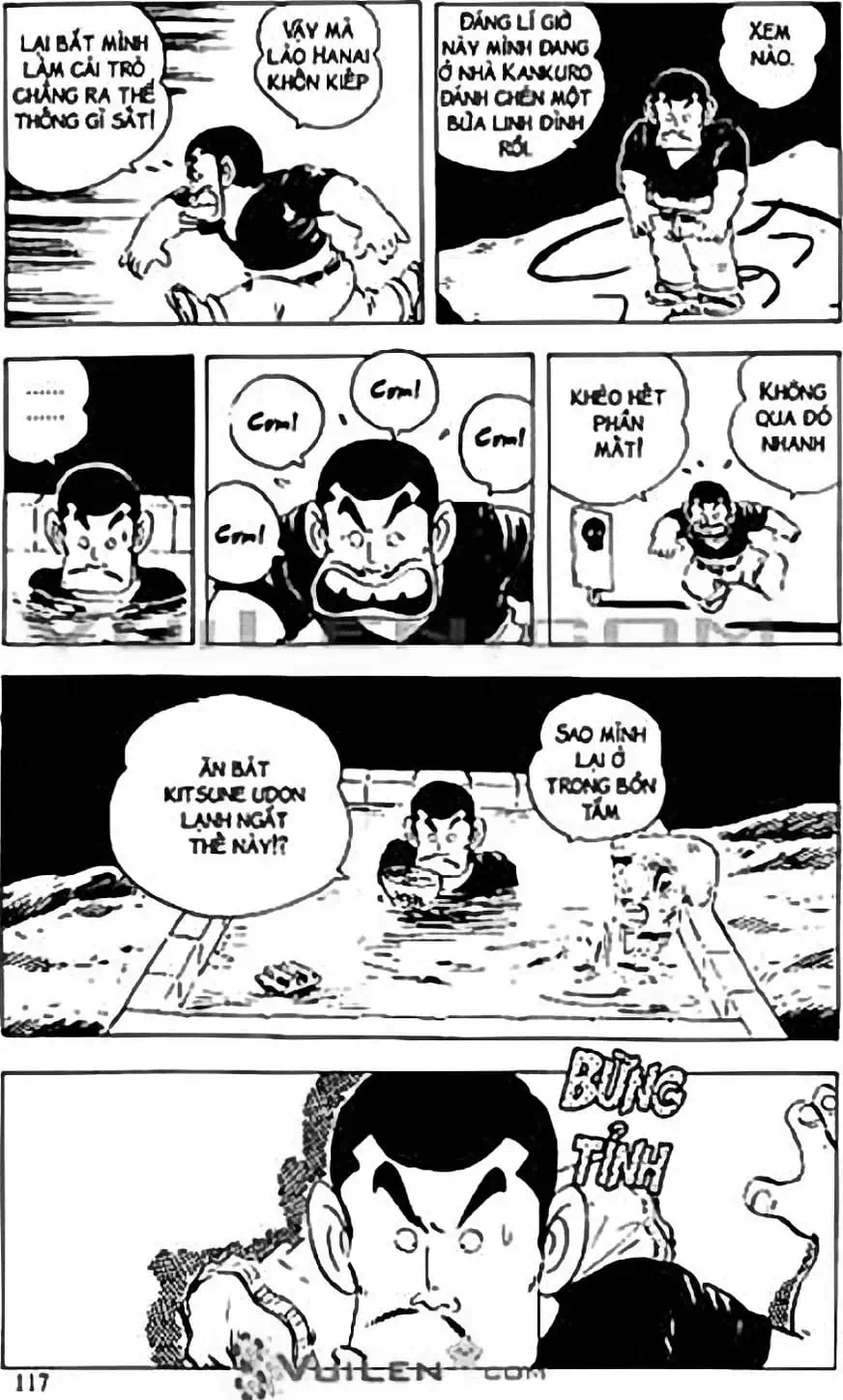 Truyện Tranh Chie - Cô Bé Hạt Tiêu trang 2