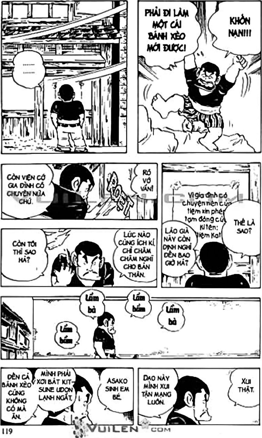 Truyện Tranh Chie - Cô Bé Hạt Tiêu trang 2