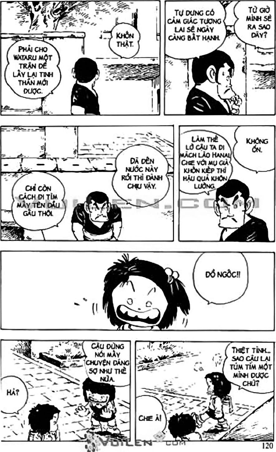 Truyện Tranh Chie - Cô Bé Hạt Tiêu trang 2