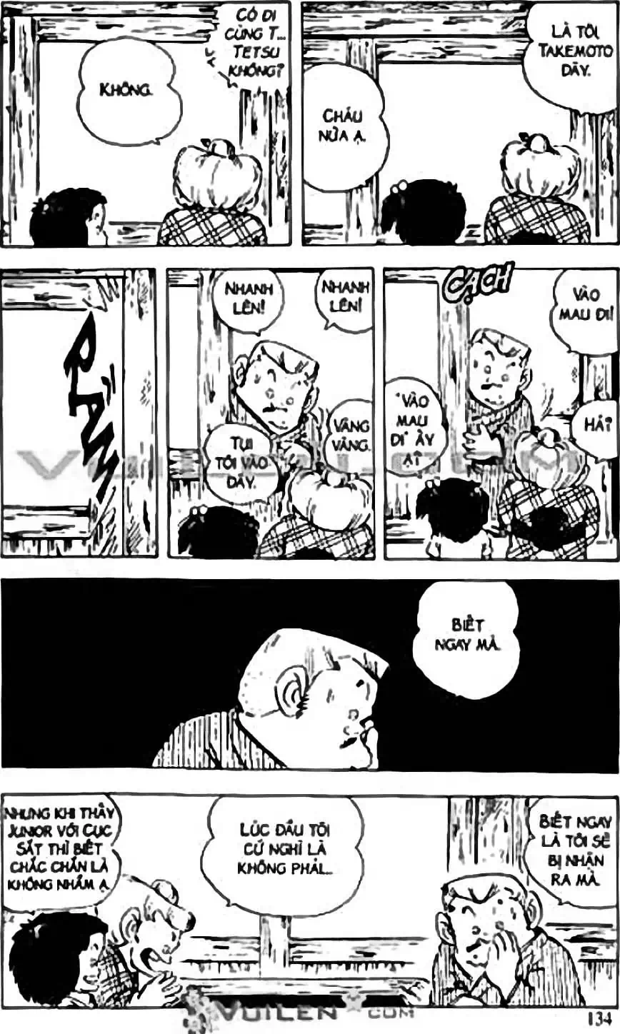 Truyện Tranh Chie - Cô Bé Hạt Tiêu trang 2