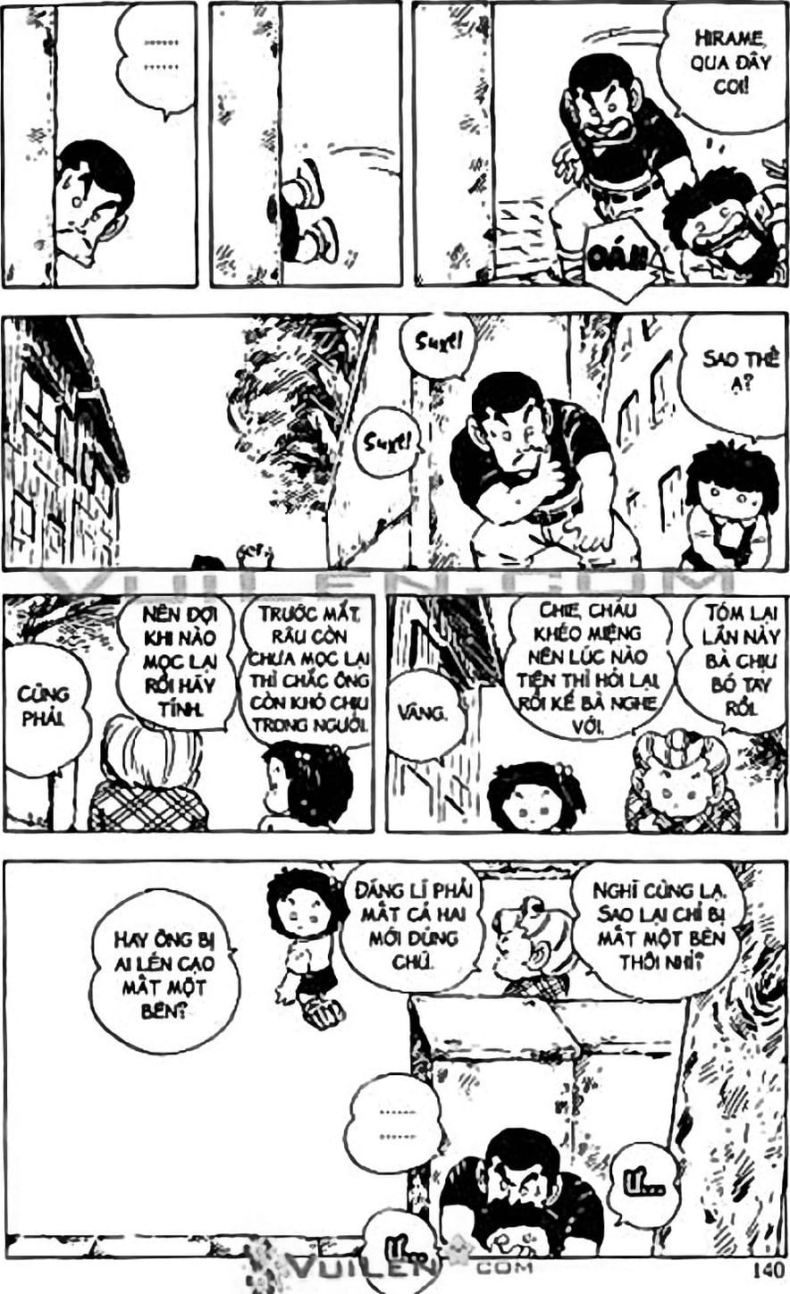 Truyện Tranh Chie - Cô Bé Hạt Tiêu trang 2