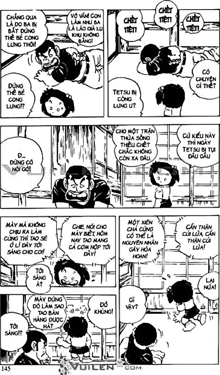 Truyện Tranh Chie - Cô Bé Hạt Tiêu trang 2