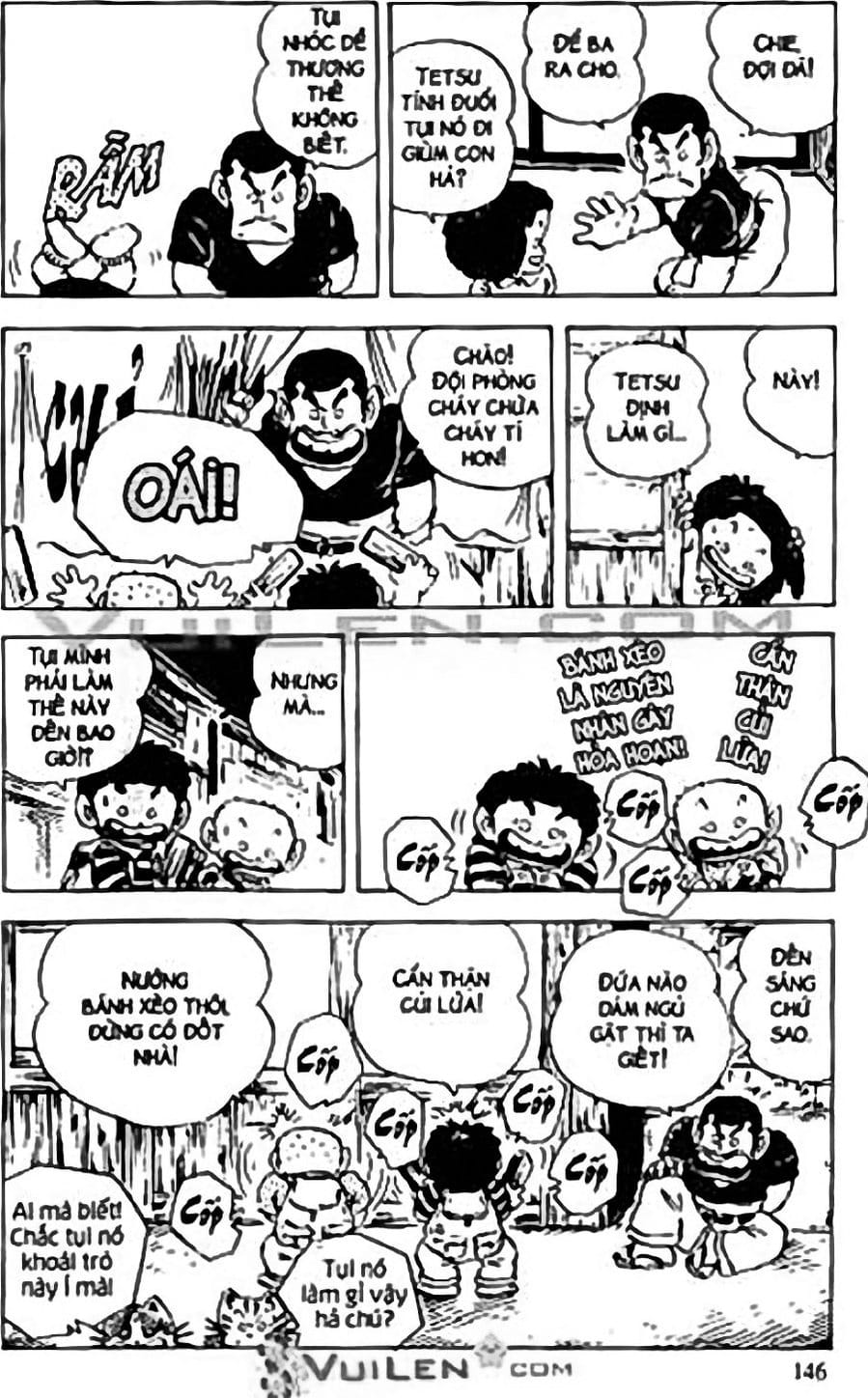 Truyện Tranh Chie - Cô Bé Hạt Tiêu trang 2