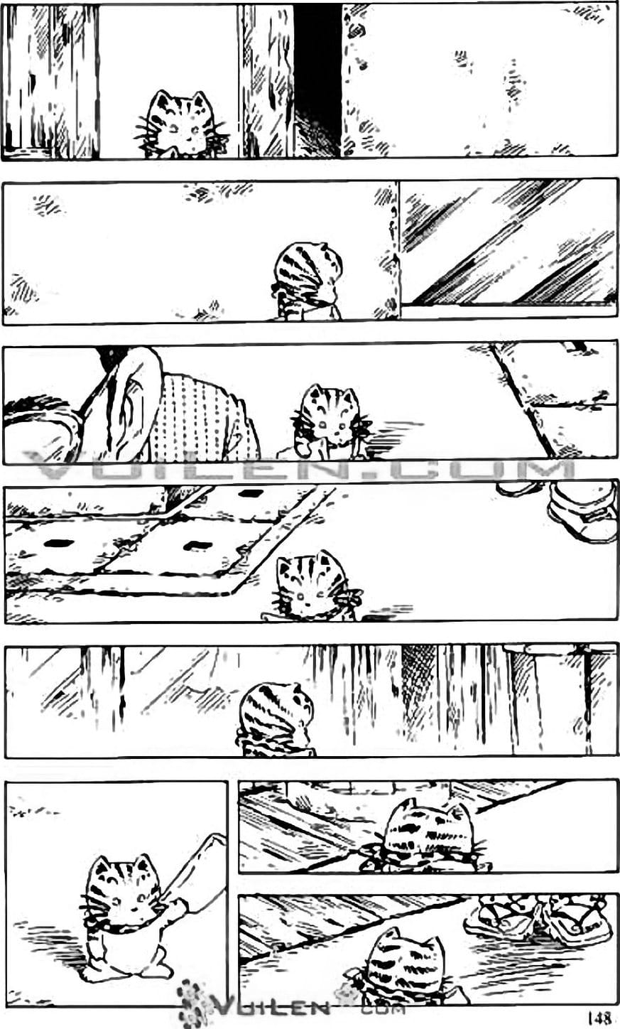 Truyện Tranh Chie - Cô Bé Hạt Tiêu trang 2