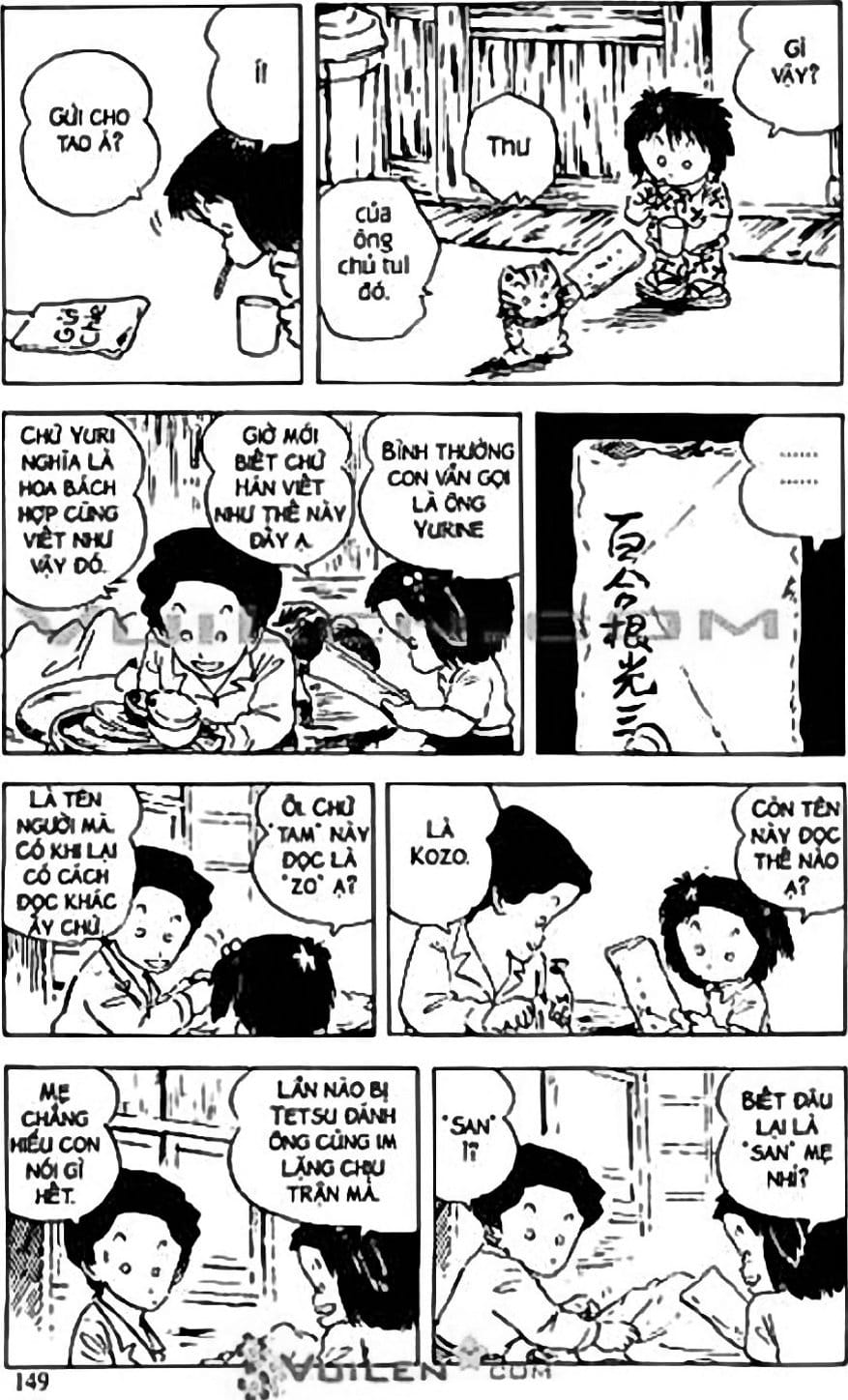 Truyện Tranh Chie - Cô Bé Hạt Tiêu trang 2