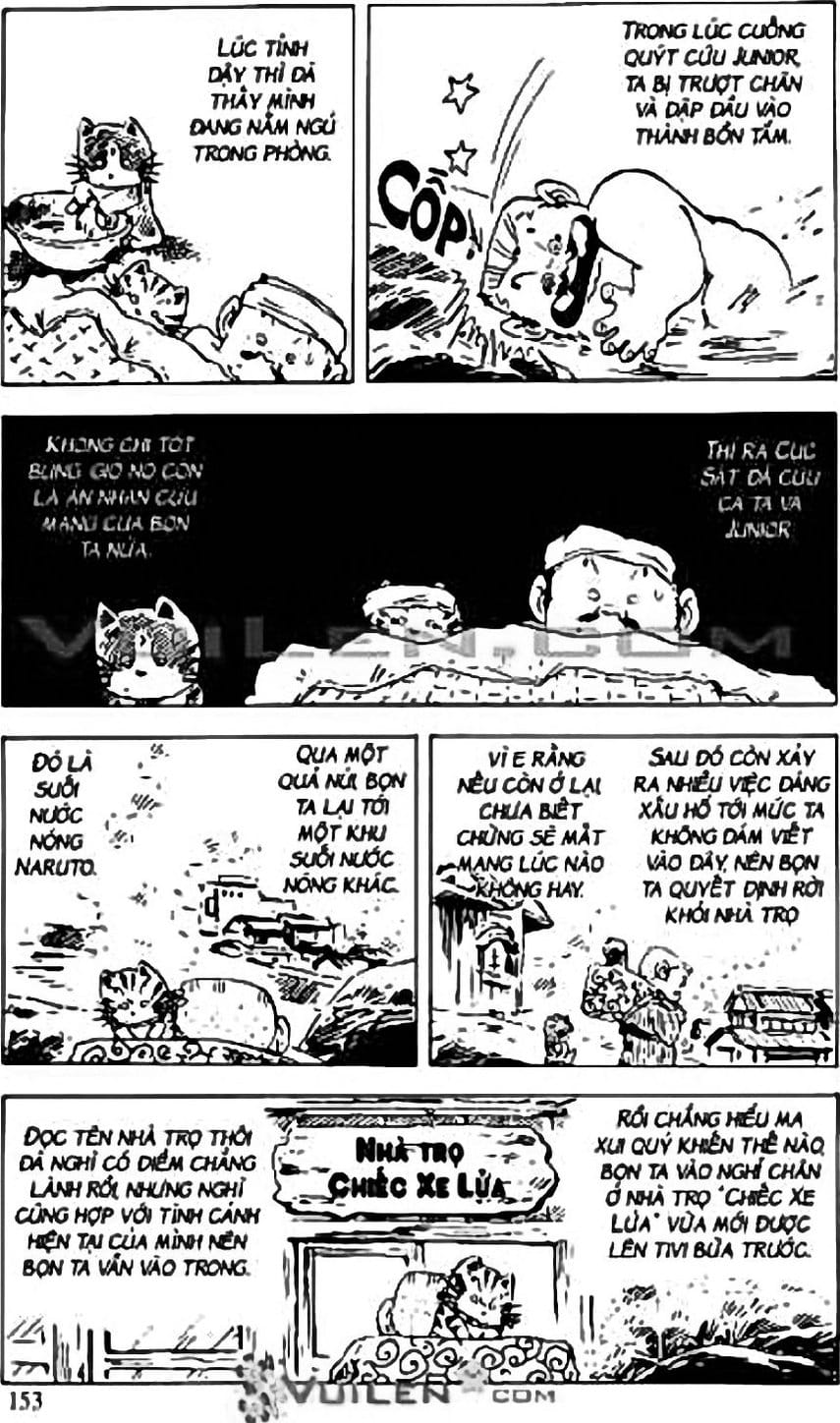 Truyện Tranh Chie - Cô Bé Hạt Tiêu trang 2