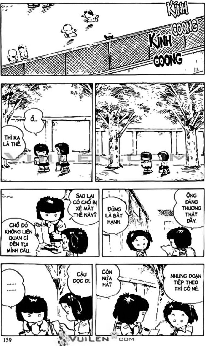 Truyện Tranh Chie - Cô Bé Hạt Tiêu trang 2