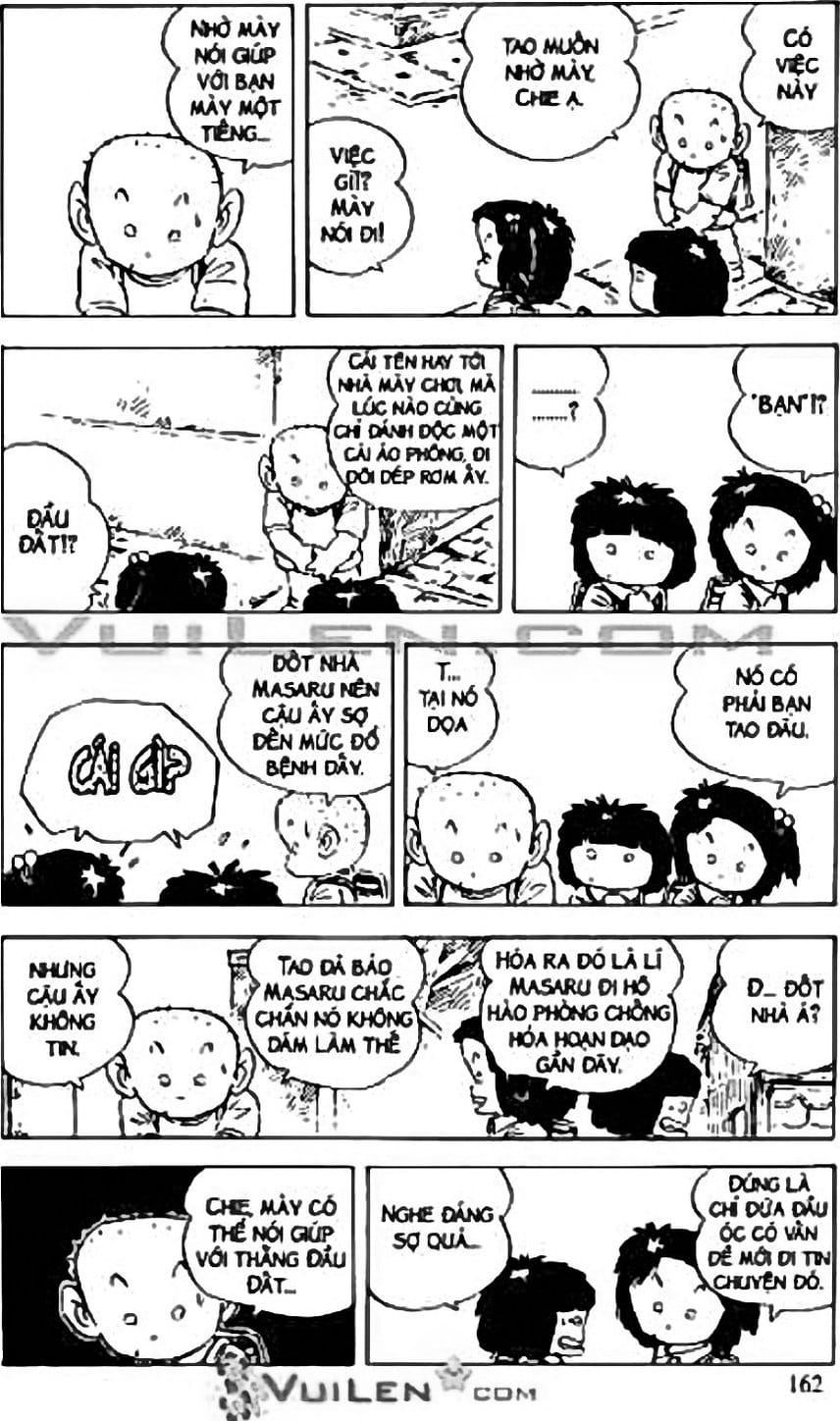 Truyện Tranh Chie - Cô Bé Hạt Tiêu trang 2