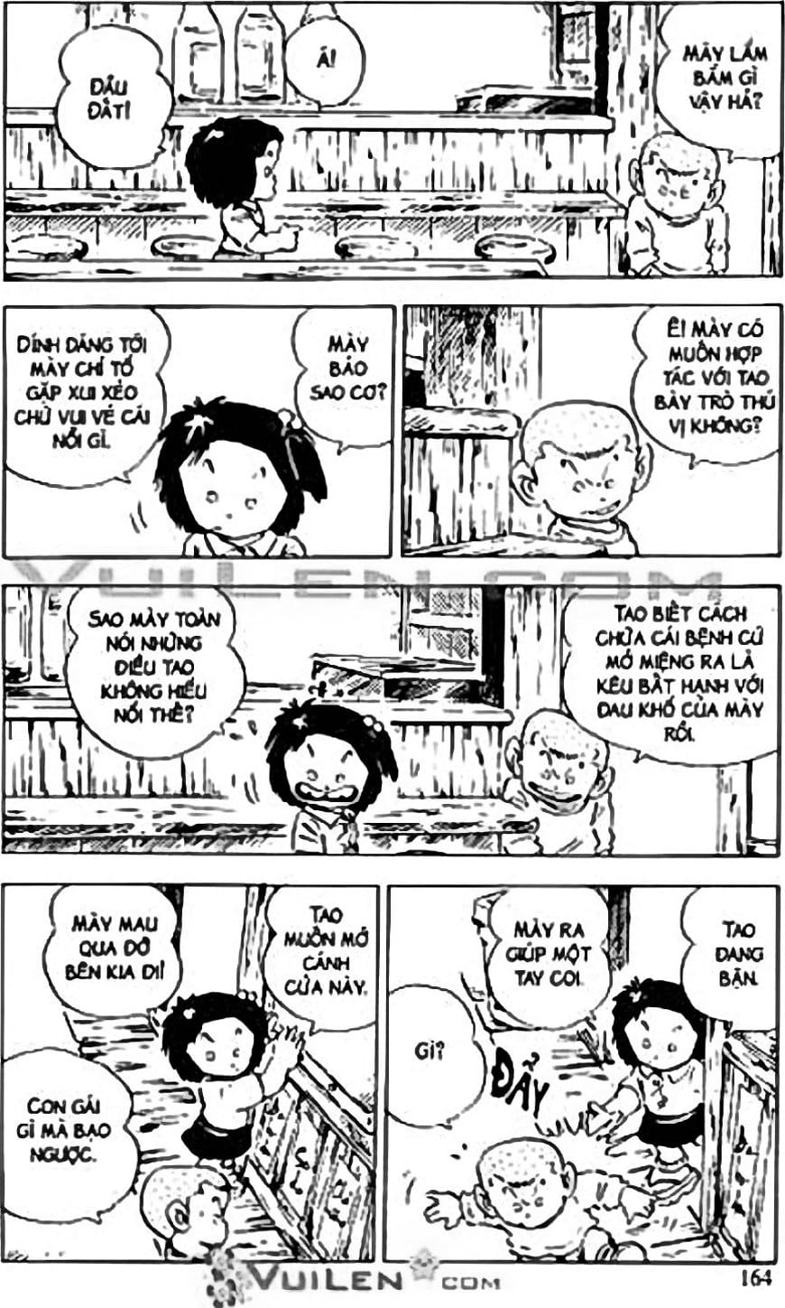 Truyện Tranh Chie - Cô Bé Hạt Tiêu trang 2