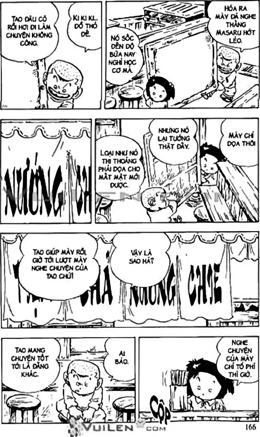 Truyện Tranh Chie - Cô Bé Hạt Tiêu trang 2