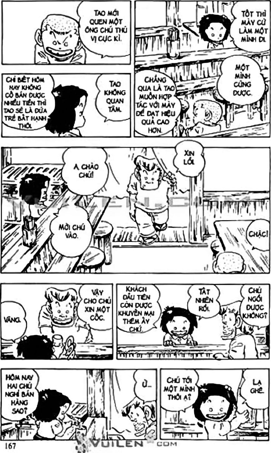 Truyện Tranh Chie - Cô Bé Hạt Tiêu trang 2