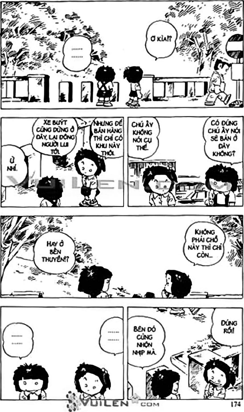 Truyện Tranh Chie - Cô Bé Hạt Tiêu trang 2