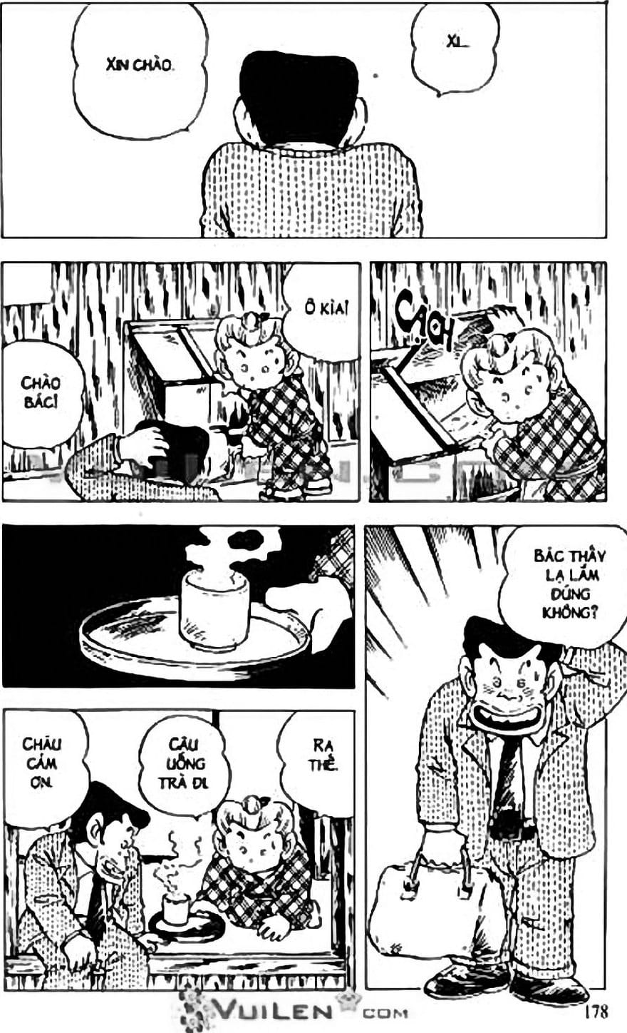 Truyện Tranh Chie - Cô Bé Hạt Tiêu trang 2