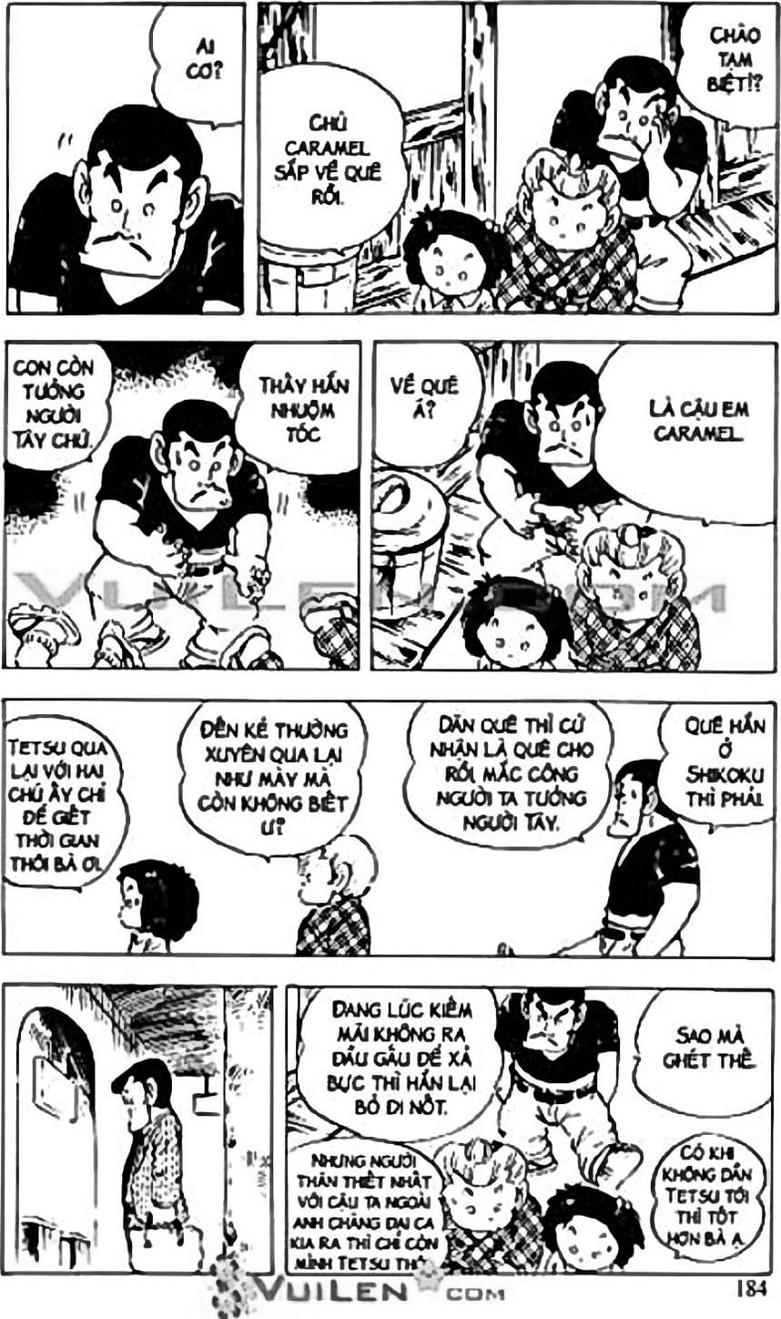 Truyện Tranh Chie - Cô Bé Hạt Tiêu trang 2