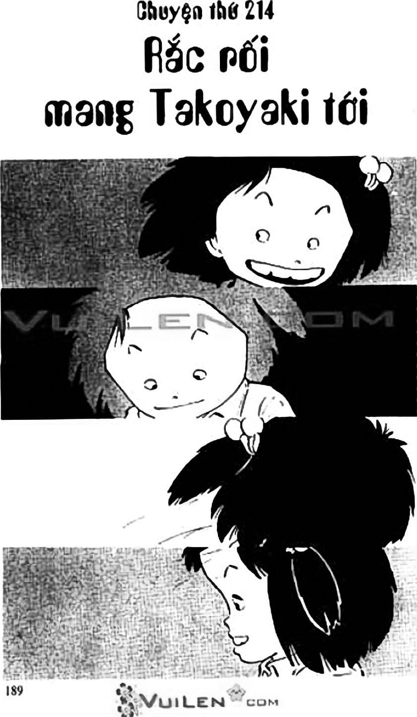 Truyện Tranh Chie - Cô Bé Hạt Tiêu trang 2