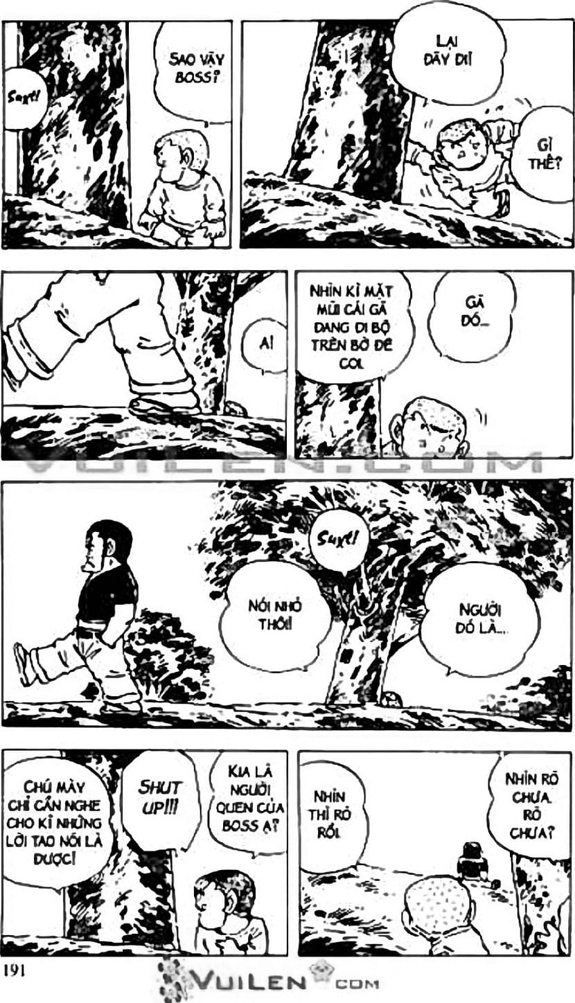 Truyện Tranh Chie - Cô Bé Hạt Tiêu trang 2