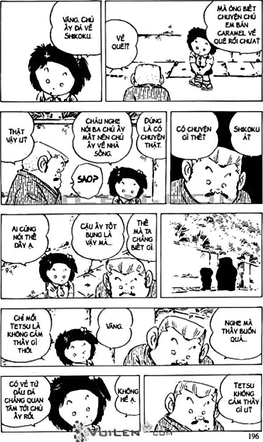 Truyện Tranh Chie - Cô Bé Hạt Tiêu trang 2