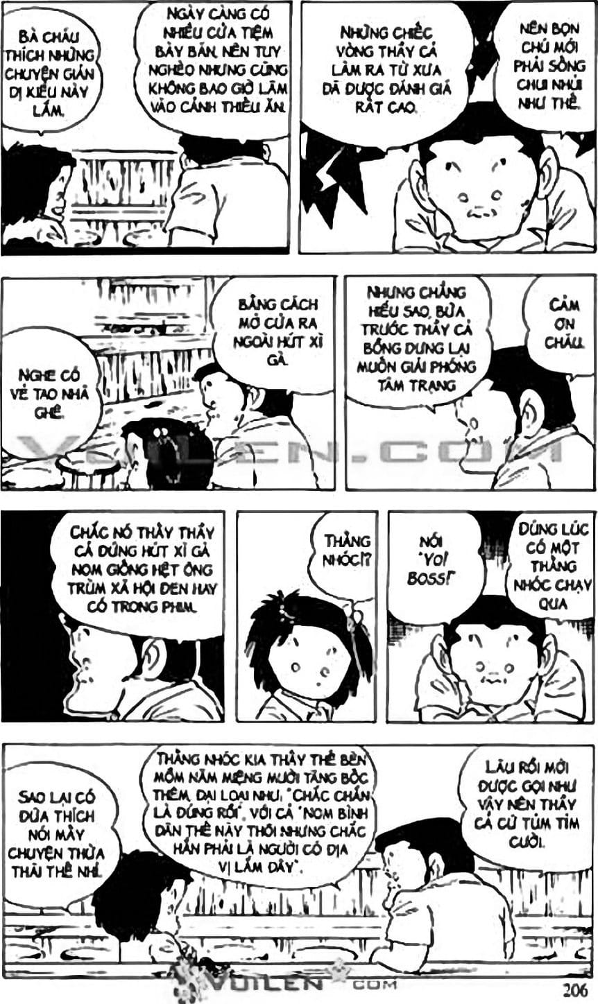 Truyện Tranh Chie - Cô Bé Hạt Tiêu trang 2