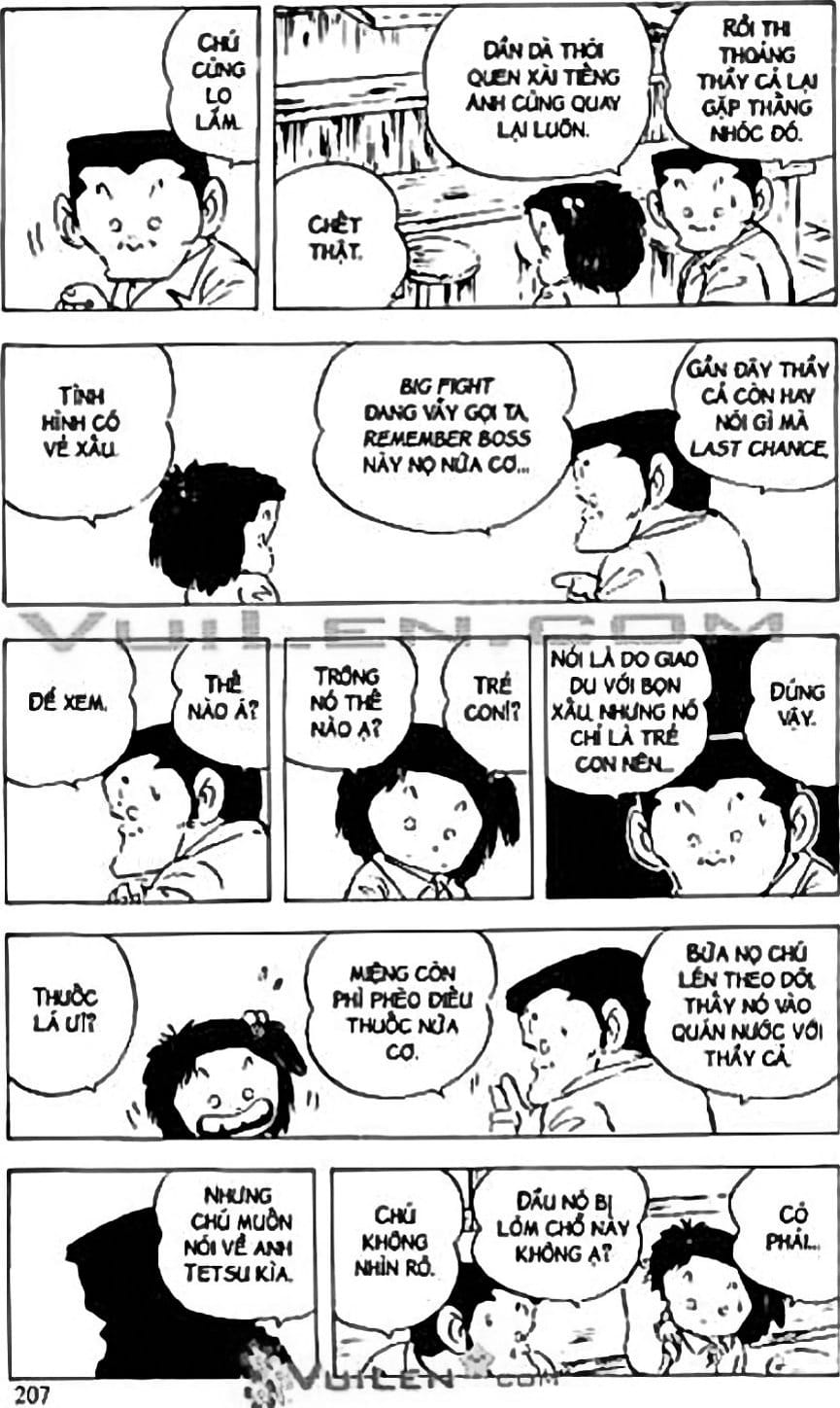 Truyện Tranh Chie - Cô Bé Hạt Tiêu trang 2