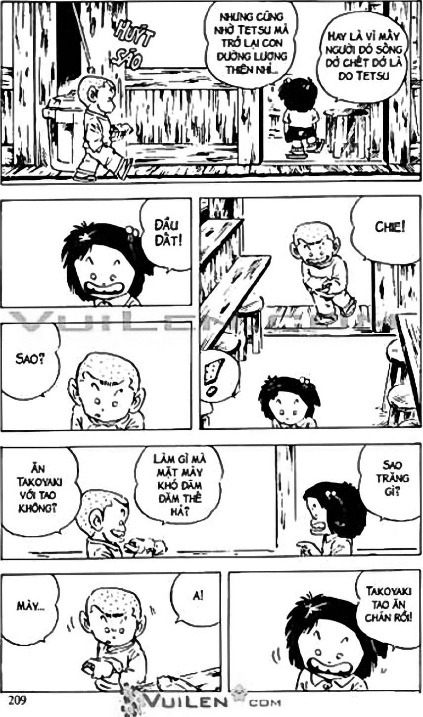 Truyện Tranh Chie - Cô Bé Hạt Tiêu trang 2