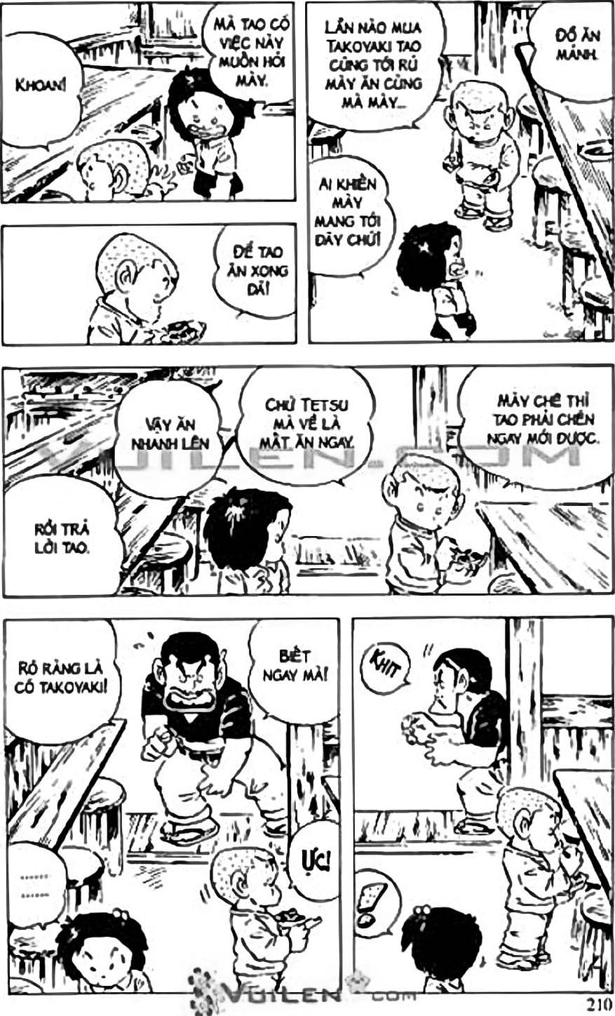 Truyện Tranh Chie - Cô Bé Hạt Tiêu trang 2