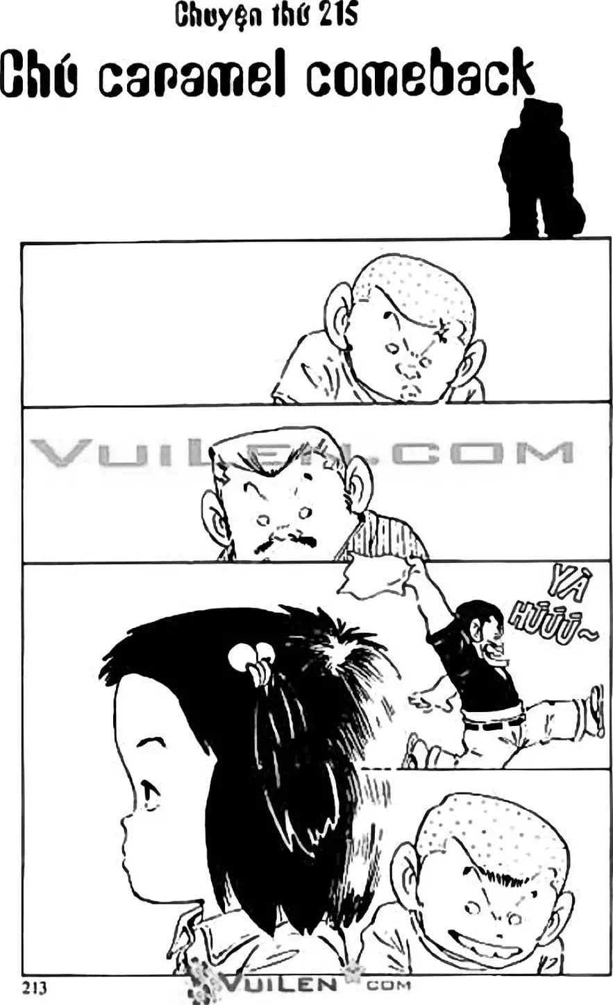 Truyện Tranh Chie - Cô Bé Hạt Tiêu trang 2