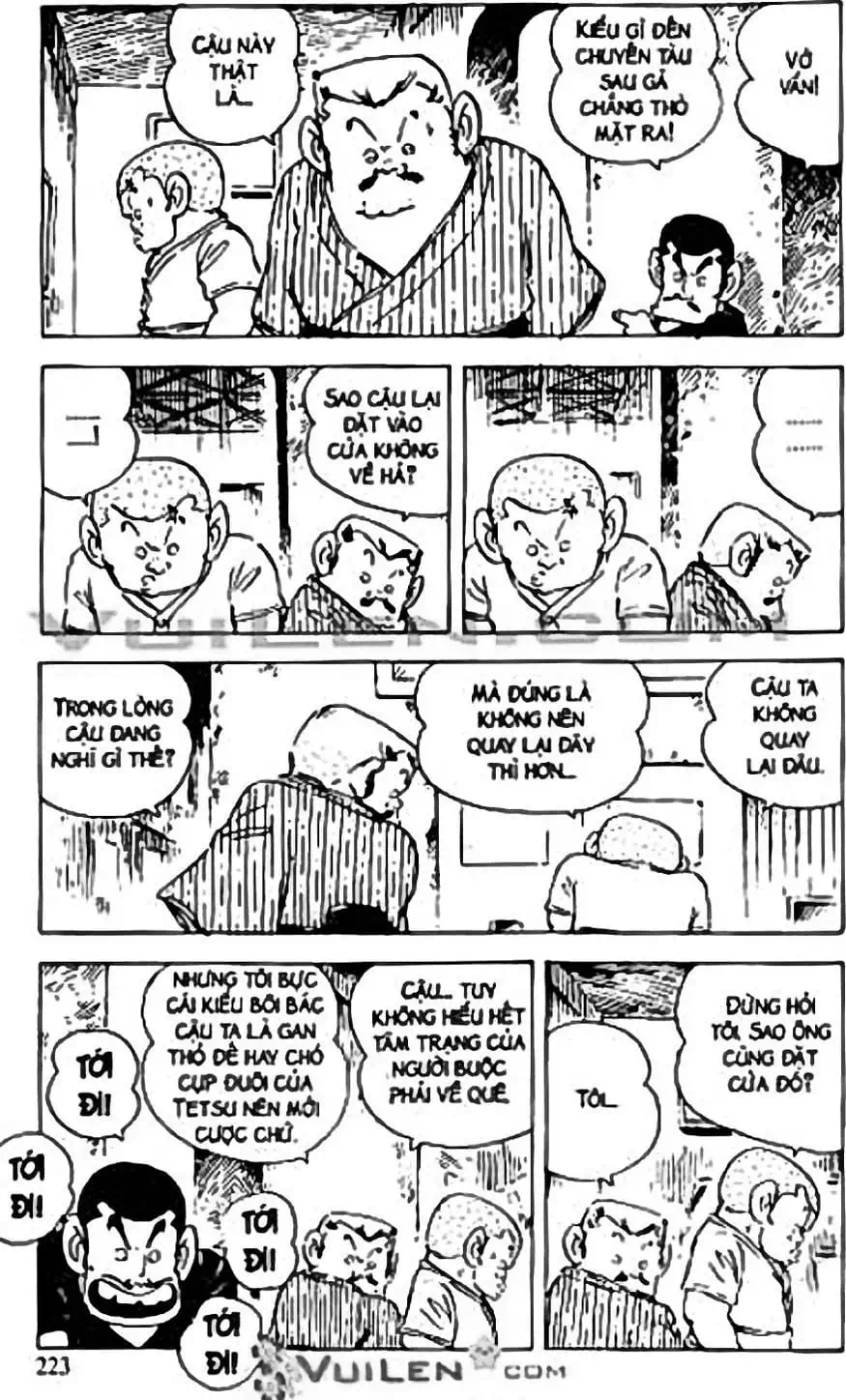 Truyện Tranh Chie - Cô Bé Hạt Tiêu trang 2