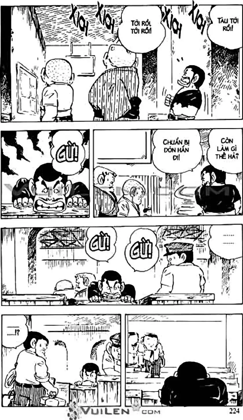 Truyện Tranh Chie - Cô Bé Hạt Tiêu trang 2