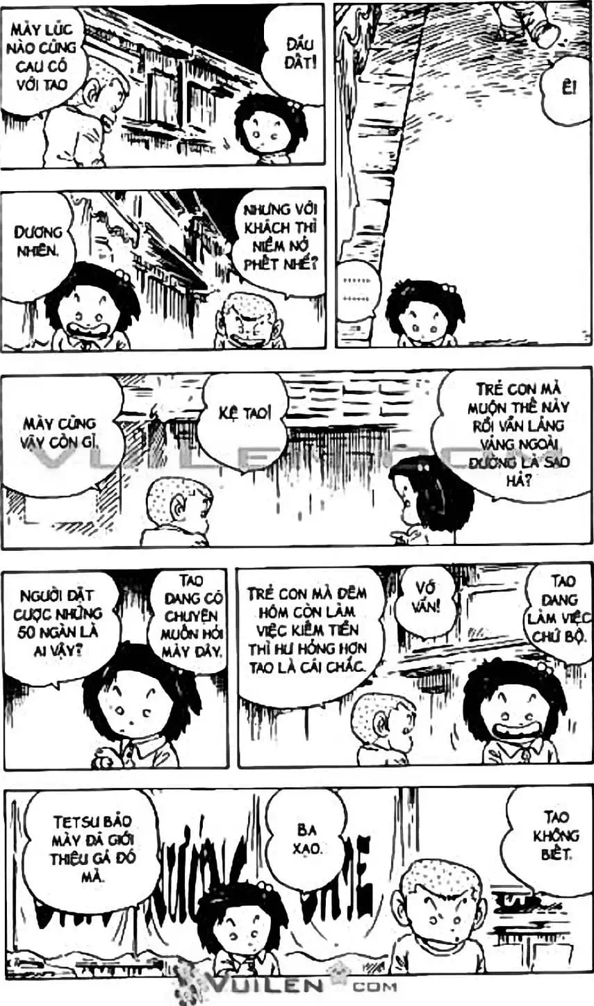 Truyện Tranh Chie - Cô Bé Hạt Tiêu trang 2