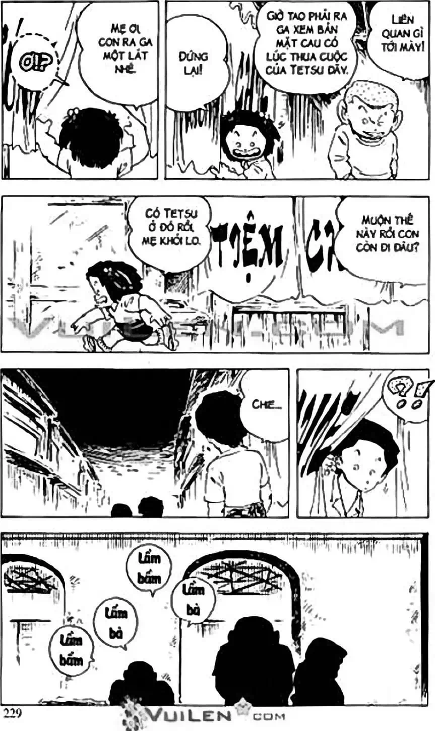 Truyện Tranh Chie - Cô Bé Hạt Tiêu trang 2