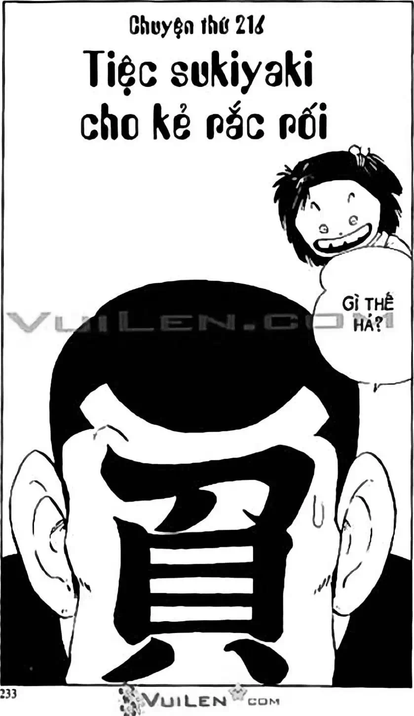 Truyện Tranh Chie - Cô Bé Hạt Tiêu trang 2