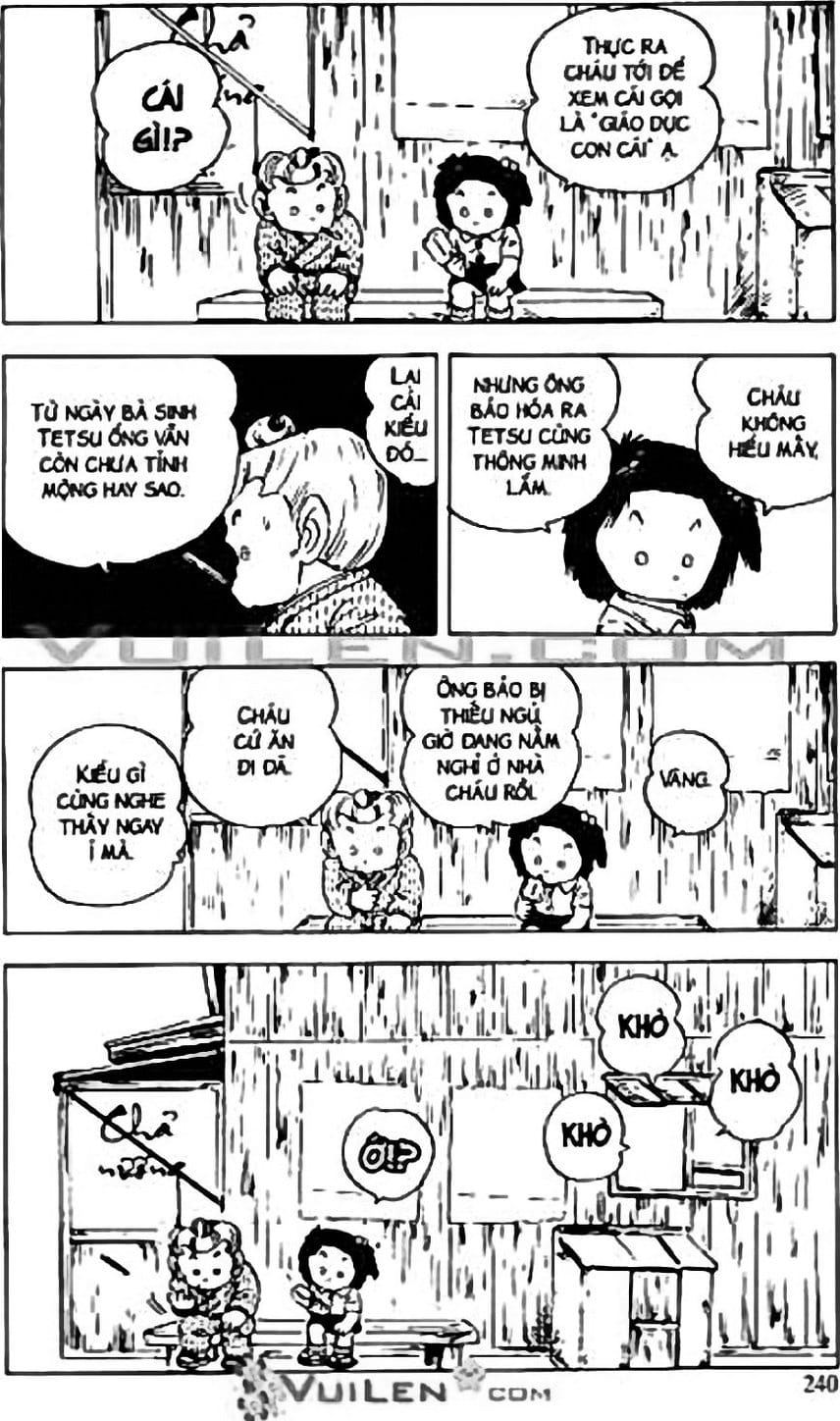 Truyện Tranh Chie - Cô Bé Hạt Tiêu trang 2