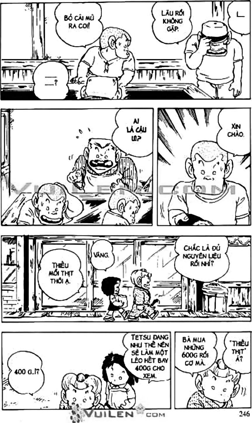 Truyện Tranh Chie - Cô Bé Hạt Tiêu trang 2