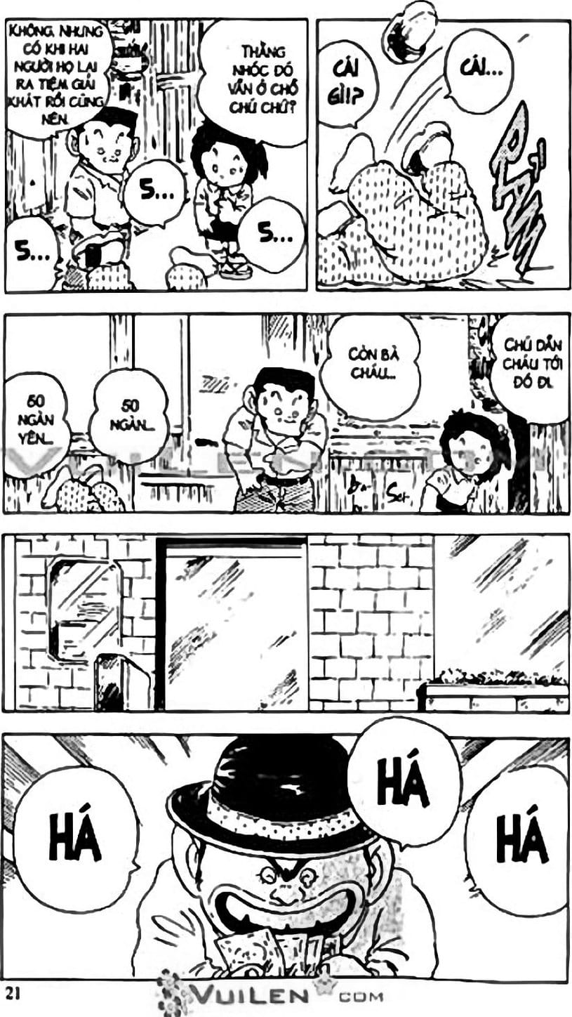 Truyện Tranh Chie - Cô Bé Hạt Tiêu trang 2
