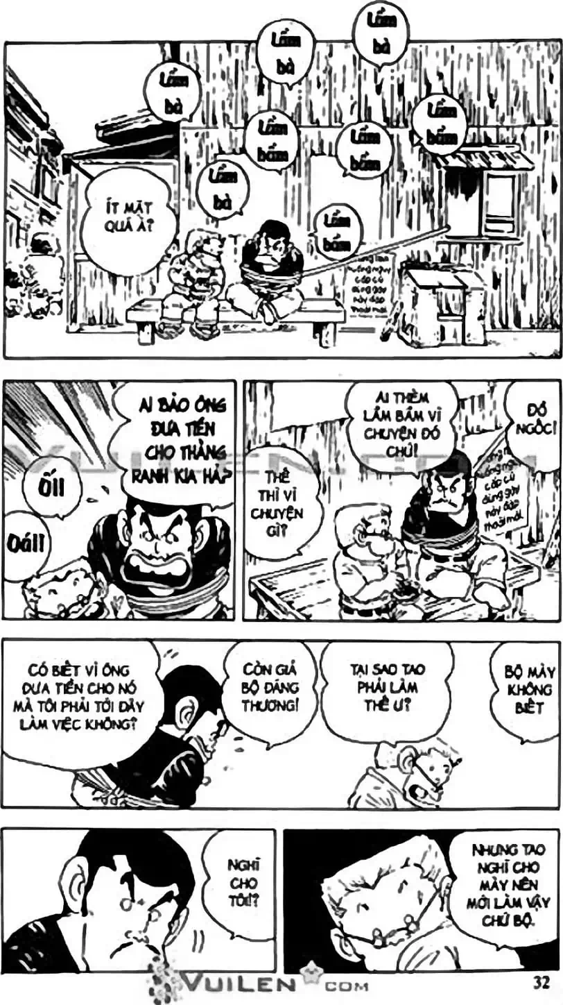 Truyện Tranh Chie - Cô Bé Hạt Tiêu trang 2