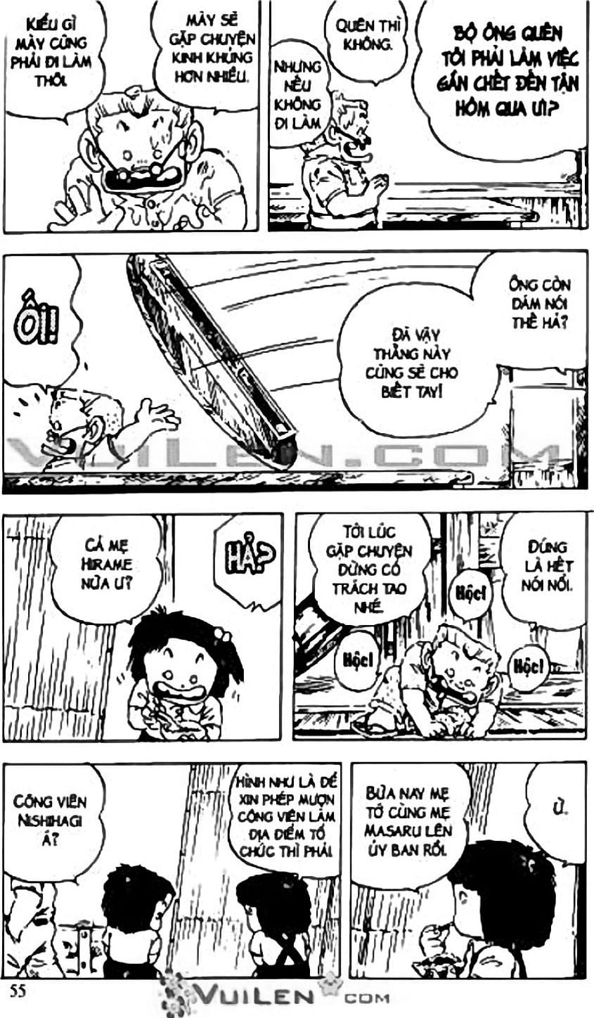 Truyện Tranh Chie - Cô Bé Hạt Tiêu trang 2