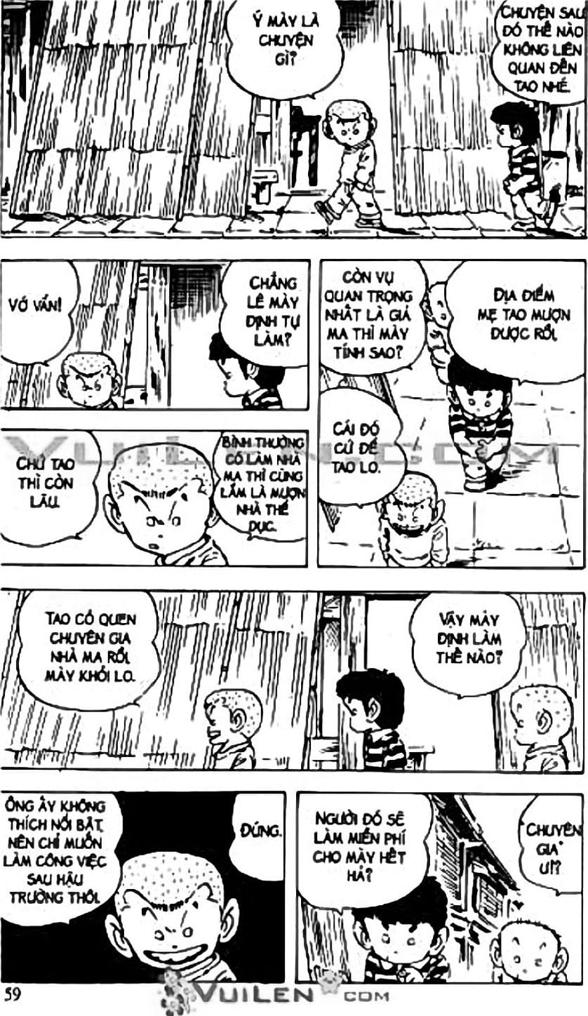 Truyện Tranh Chie - Cô Bé Hạt Tiêu trang 2