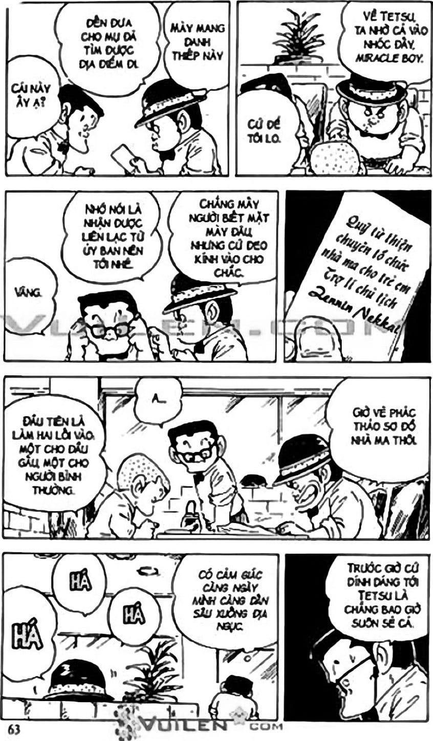 Truyện Tranh Chie - Cô Bé Hạt Tiêu trang 2