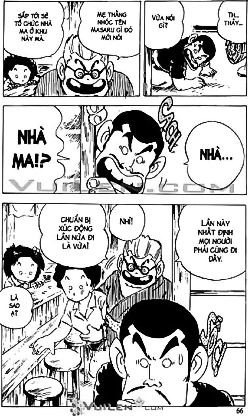 Truyện Tranh Chie - Cô Bé Hạt Tiêu trang 2