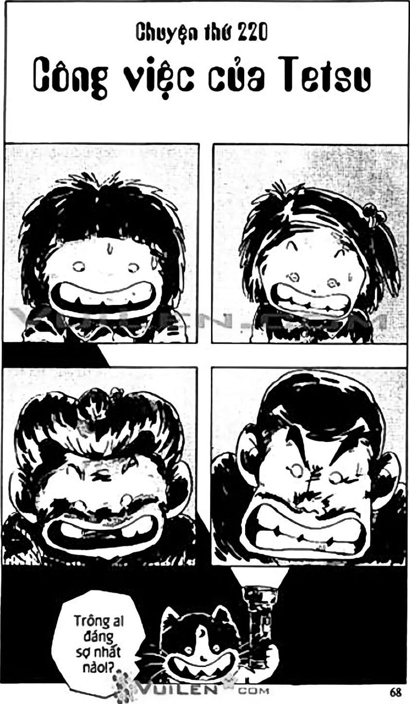 Truyện Tranh Chie - Cô Bé Hạt Tiêu trang 2