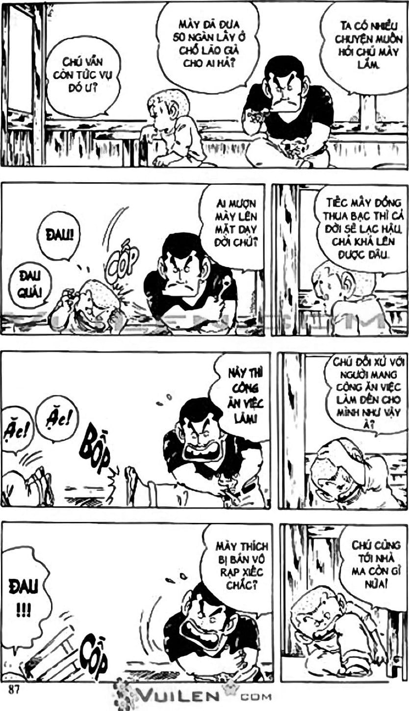 Truyện Tranh Chie - Cô Bé Hạt Tiêu trang 2