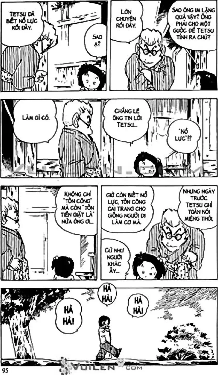 Truyện Tranh Chie - Cô Bé Hạt Tiêu trang 2