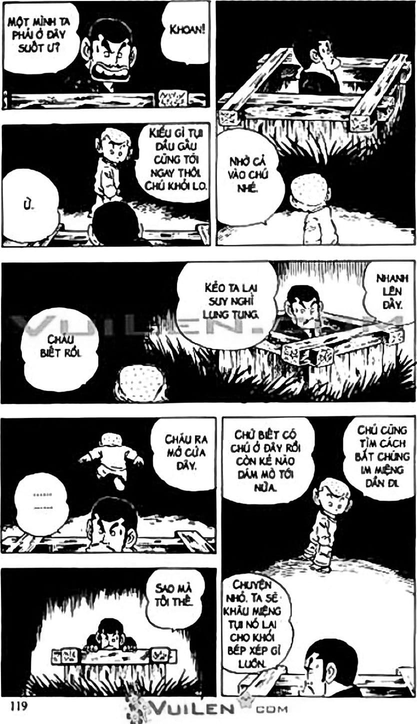 Truyện Tranh Chie - Cô Bé Hạt Tiêu trang 2