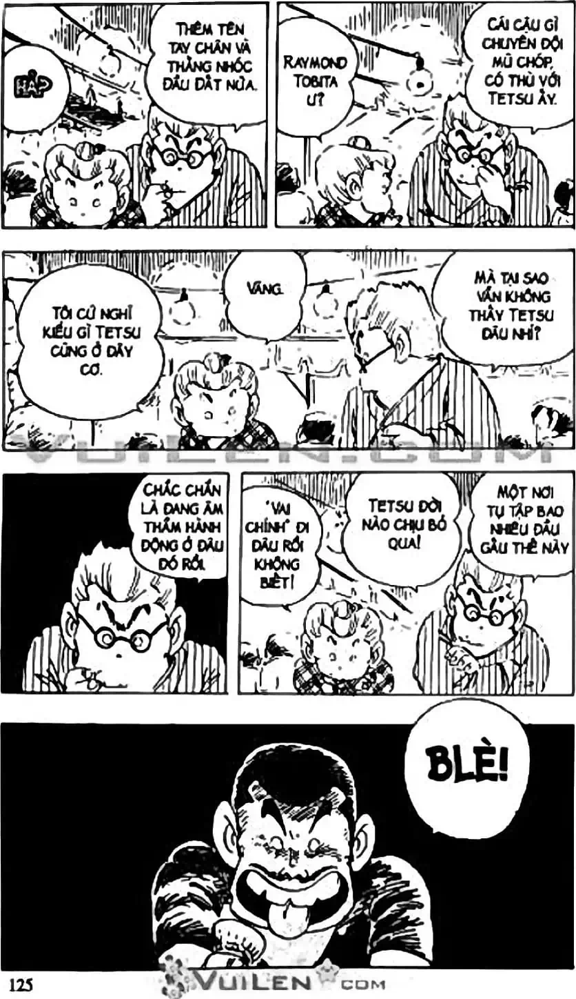 Truyện Tranh Chie - Cô Bé Hạt Tiêu trang 2