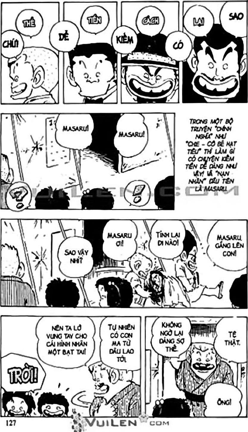 Truyện Tranh Chie - Cô Bé Hạt Tiêu trang 2